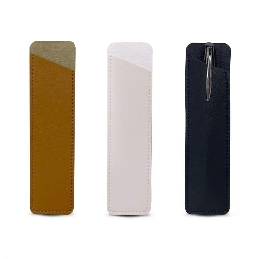PU Leather Pen Holder
